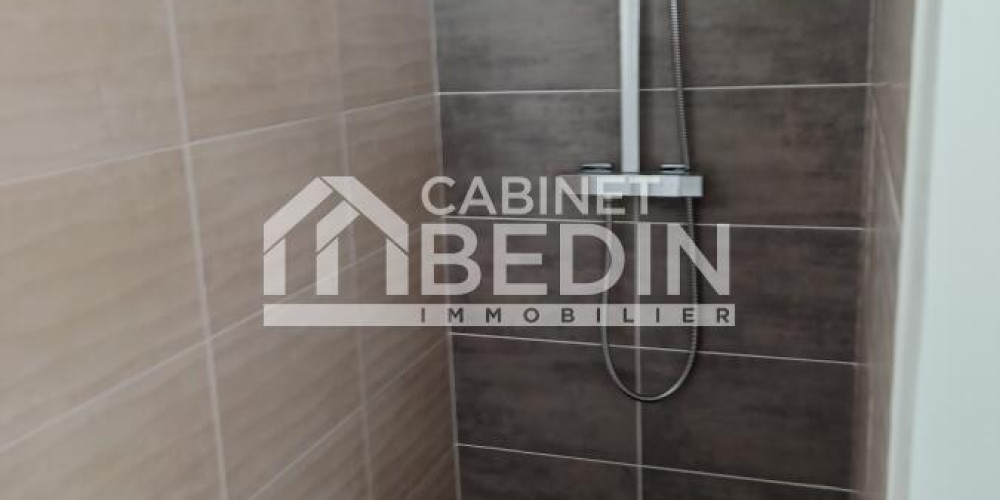 appartement à LIBOURNE (33500)