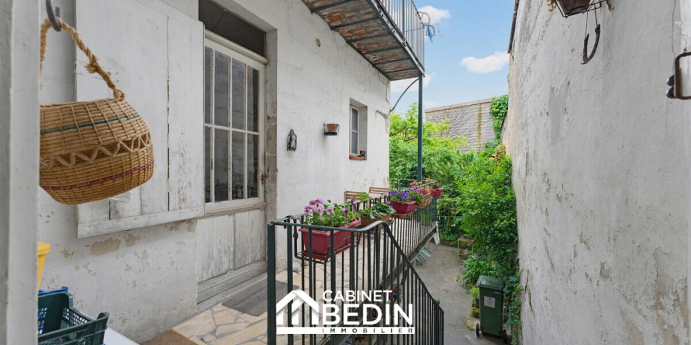 maison à BORDEAUX (33100)