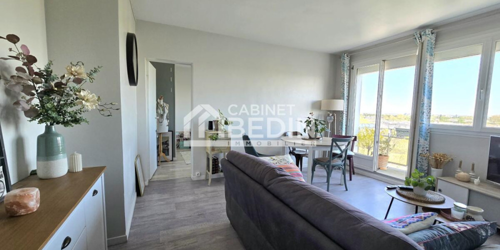 appartement à MERIGNAC (33700)