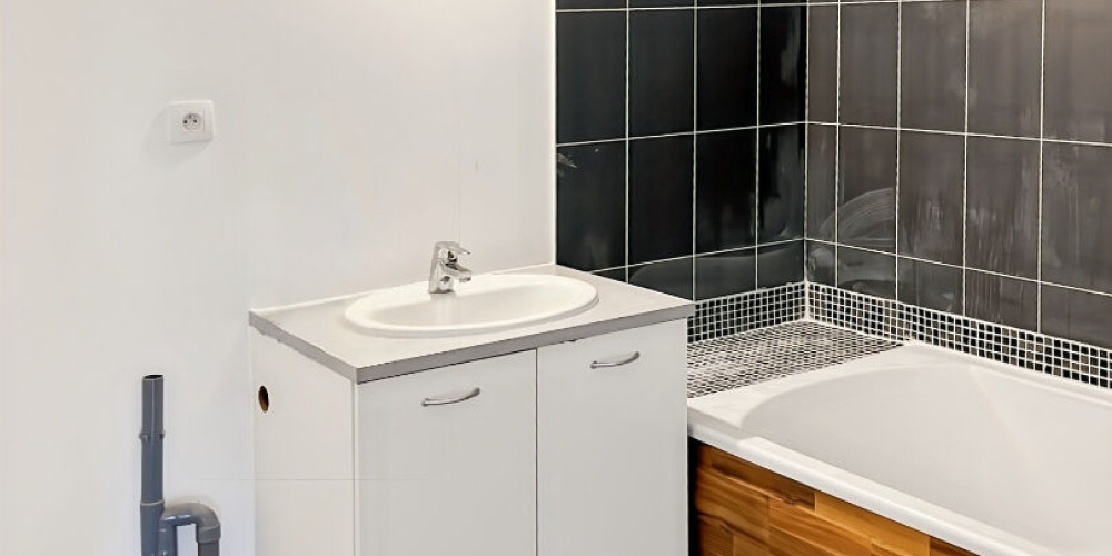 appartement à LORMONT (33310)