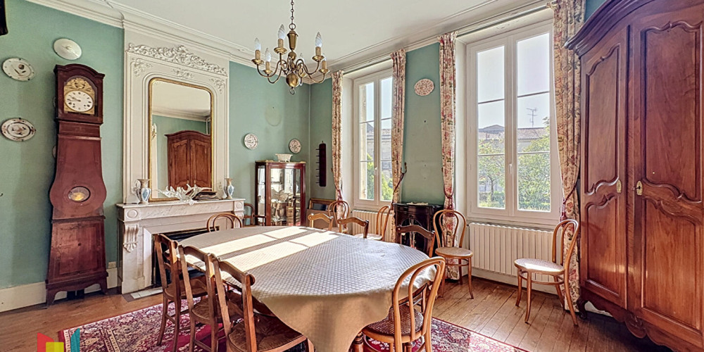 maison à LANGON (33210)