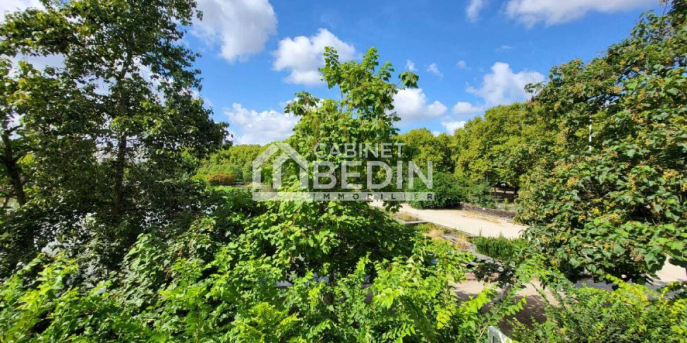 appartement à BORDEAUX (33100)