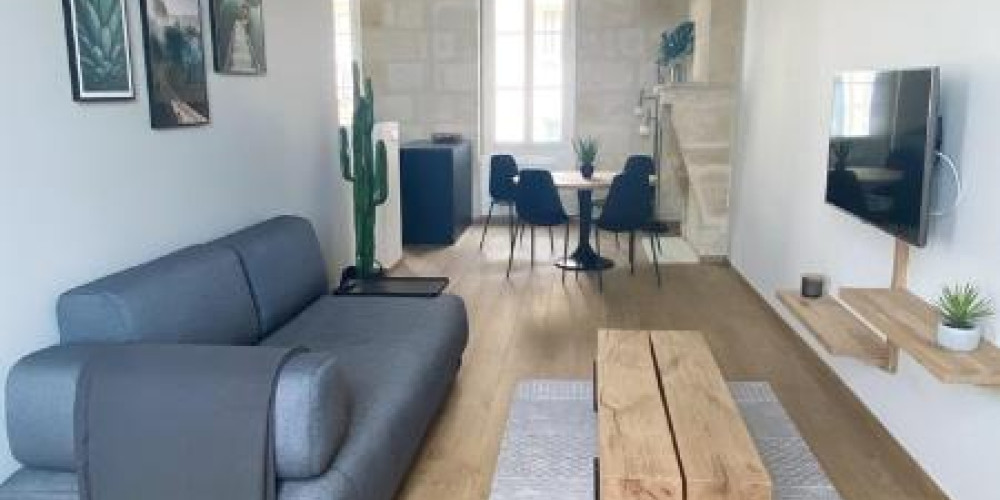 appartement à BORDEAUX (33000)