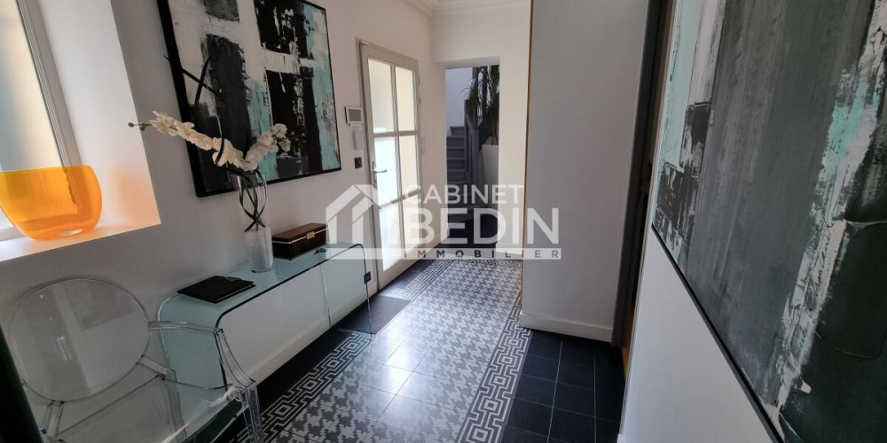 maison à BORDEAUX (33000)