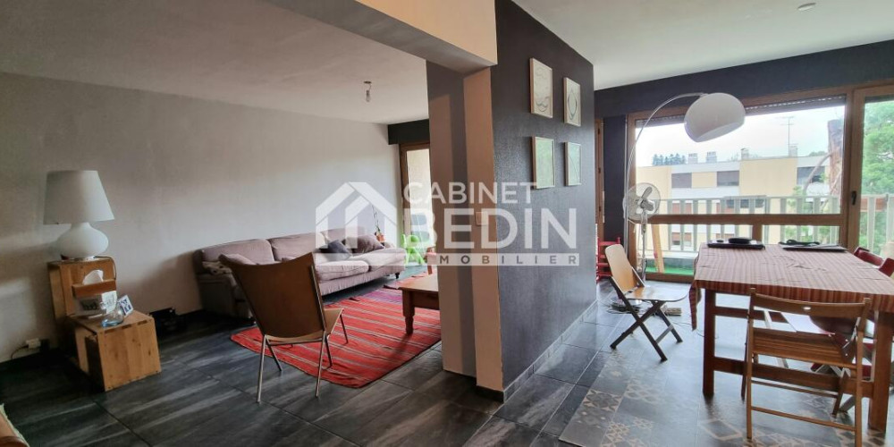 appartement à GRADIGNAN (33170)