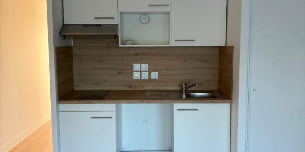 appartement à LE BOUSCAT (33110)