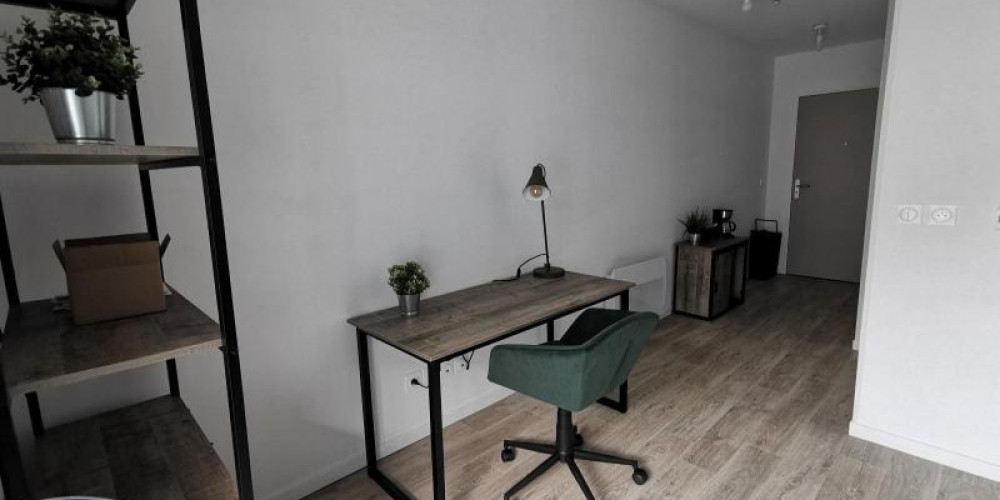 appartement à ST JEAN D ILLAC (33127)
