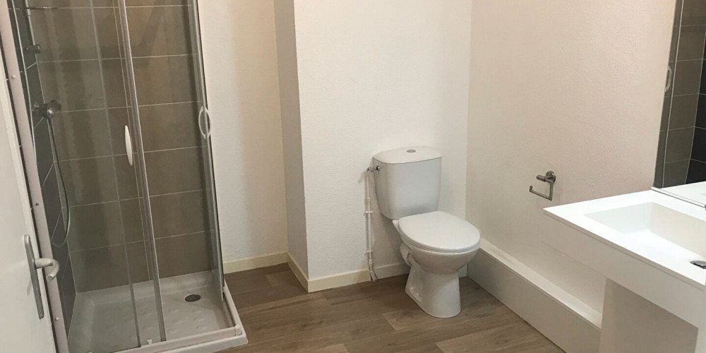appartement à AUDENGE (33980)