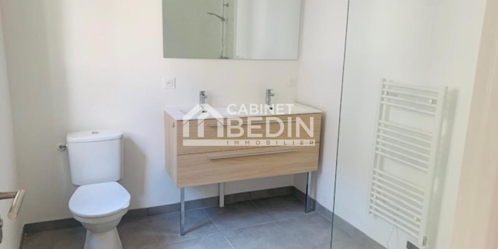 appartement à LIBOURNE (33500)