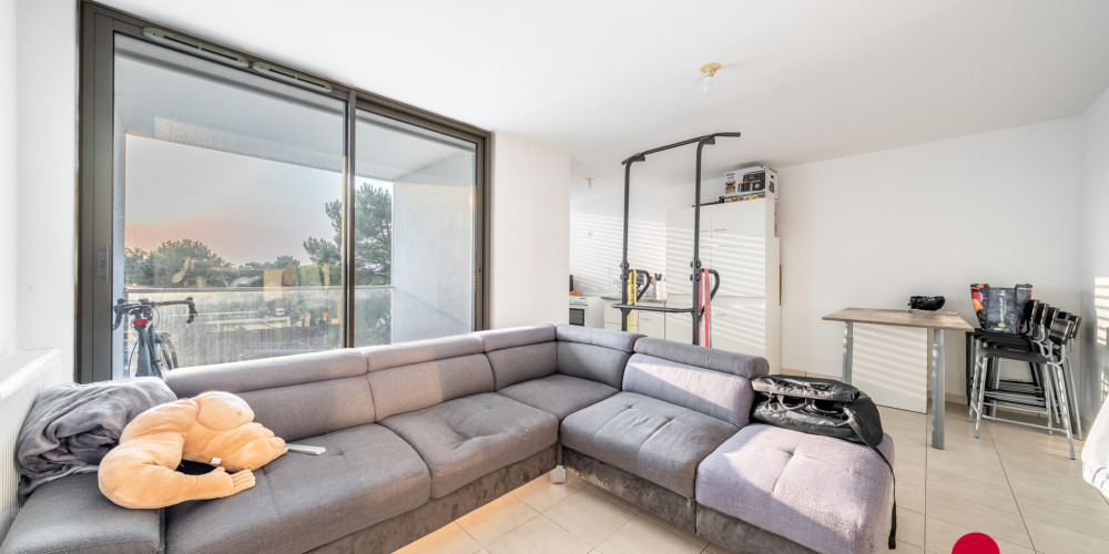appartement à BORDEAUX (33300)
