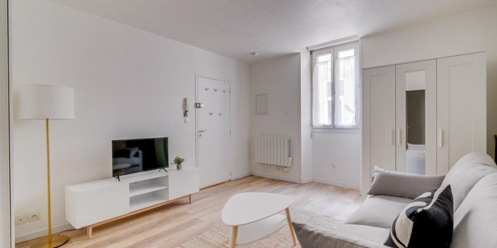 appartement à BORDEAUX (33000)