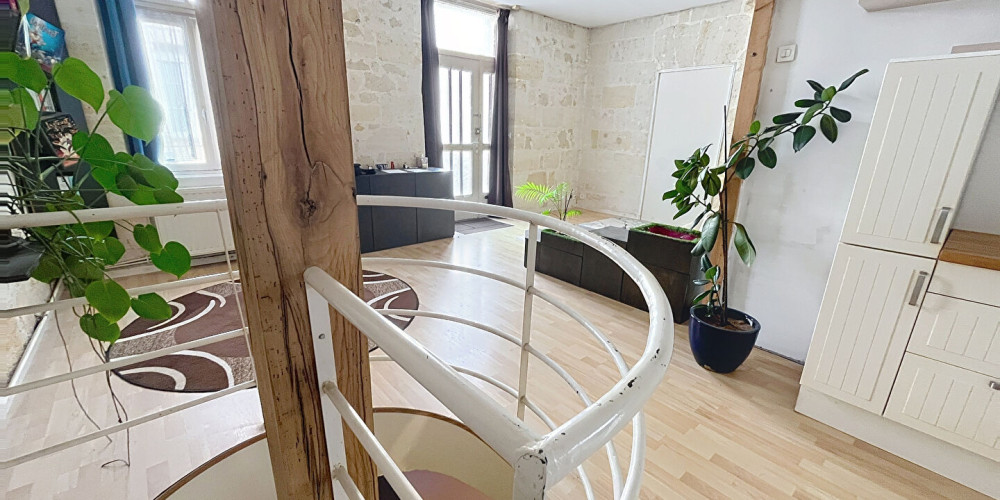 appartement à BORDEAUX (33000)
