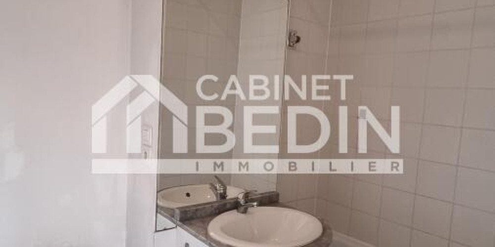 appartement à BORDEAUX (33000)