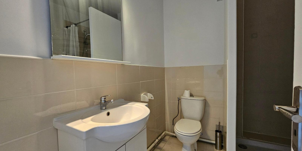 appartement à BORDEAUX (33000)