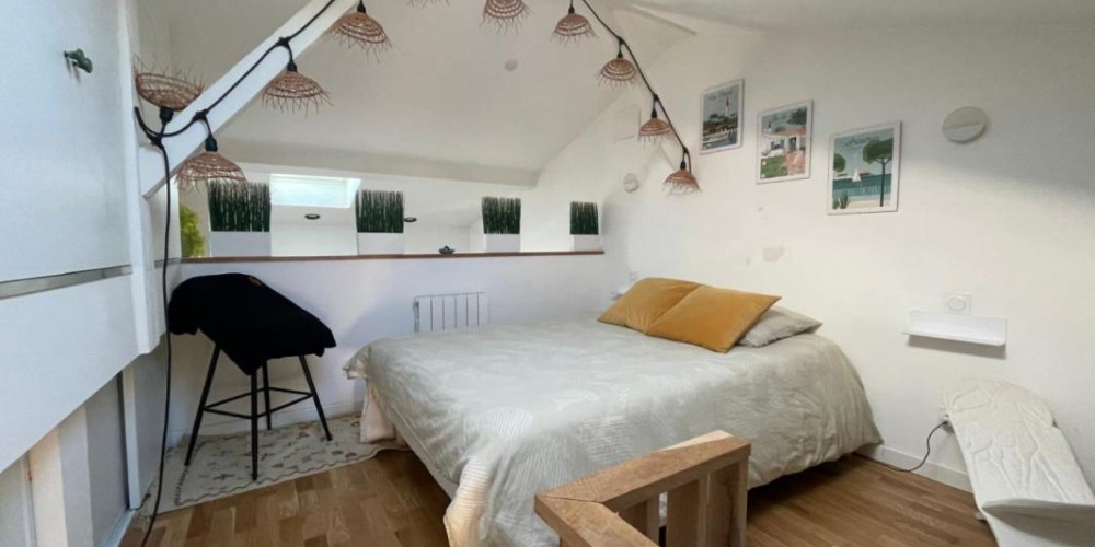 appartement à BORDEAUX (33800)