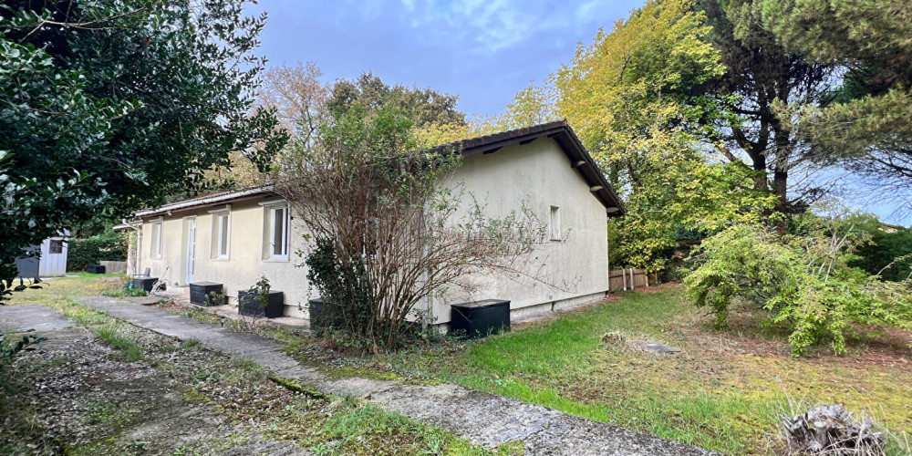 maison à HOSTENS (33125)