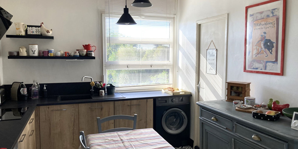 appartement à LIBOURNE (33500)