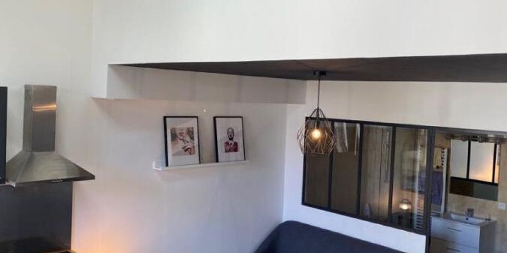 appartement à BORDEAUX (33000)