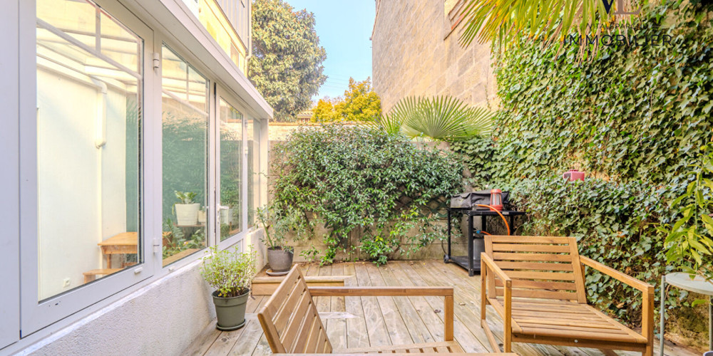 maison à LE BOUSCAT (33110)