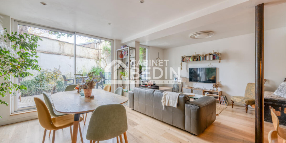 maison à BORDEAUX (33000)