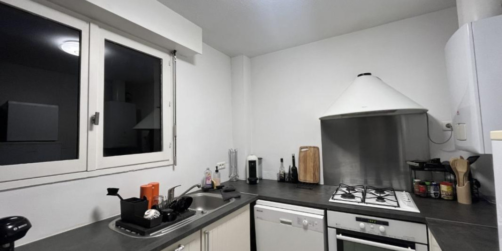 appartement à BORDEAUX (33000)