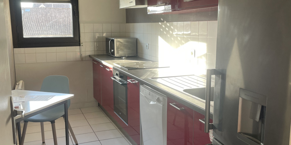 appartement à BORDEAUX (33000)