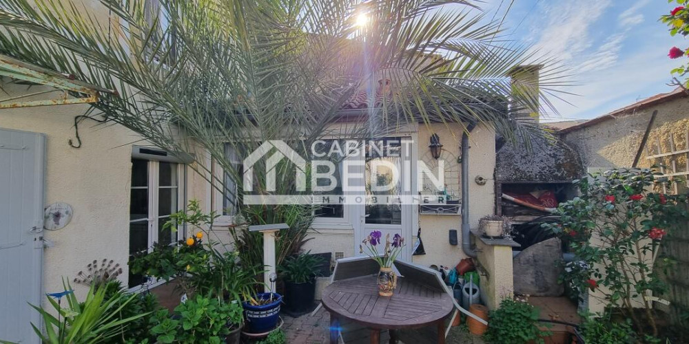 maison à LIBOURNE (33500)