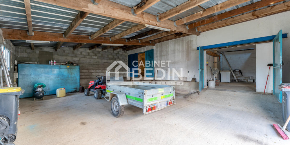 maison à BARON (33750)