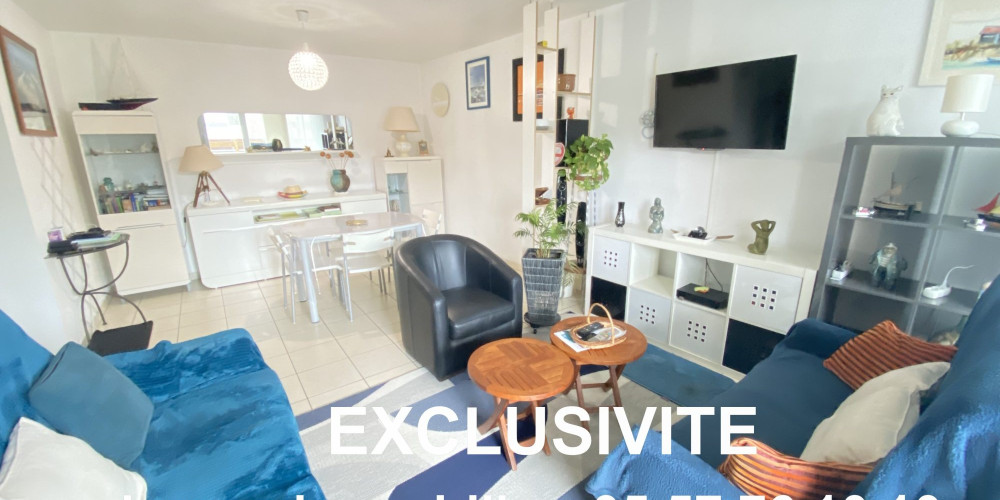 appartement à ANDERNOS LES BAINS (33510)