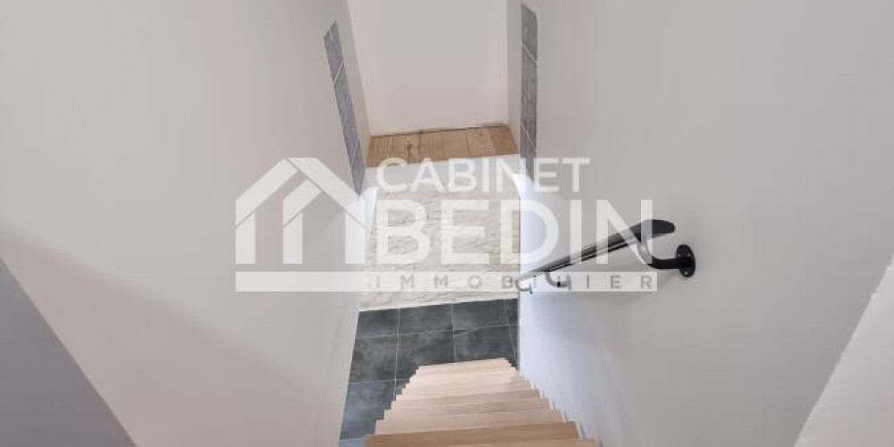 maison à BERNOS BEAULAC (33430)
