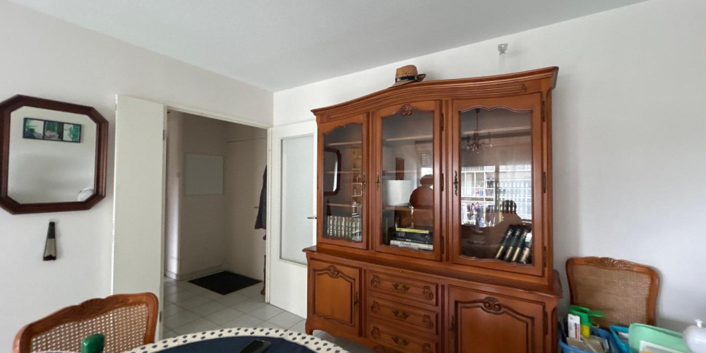 appartement à BORDEAUX (33800)