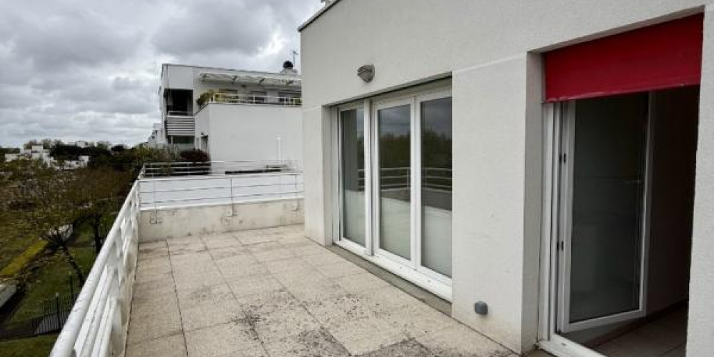 appartement à BORDEAUX (33200)