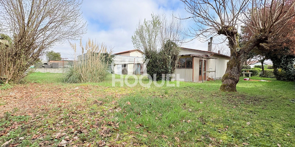 maison à VILLENAVE D ORNON (33140)