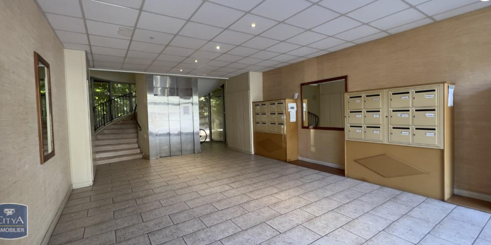 appartement à BORDEAUX (33000)