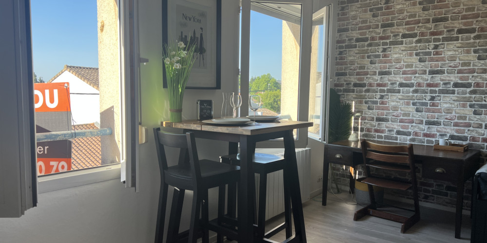 appartement à TALENCE (33400)