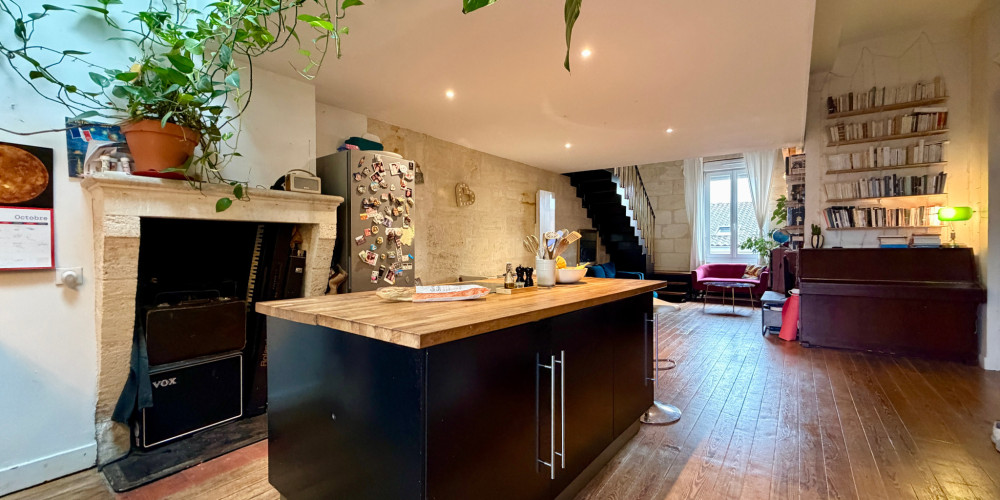 appartement à TALENCE (33400)