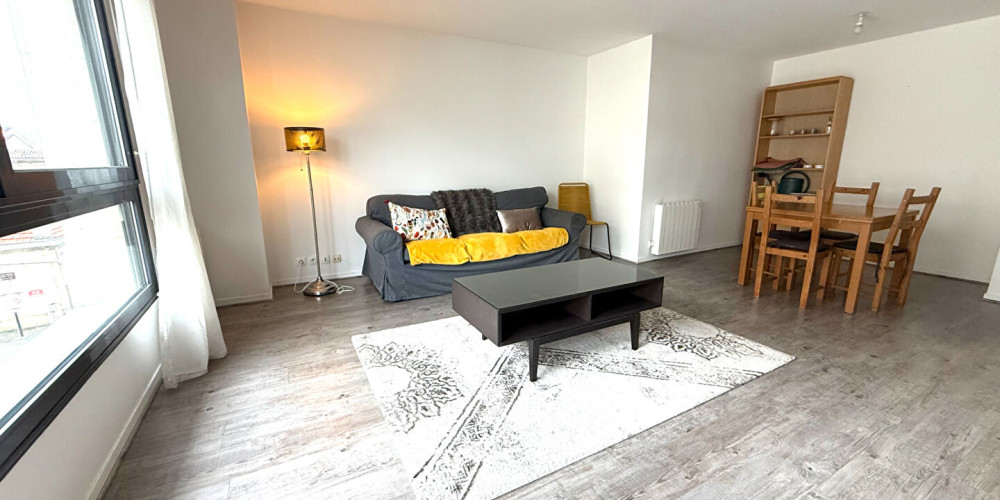 appartement à BORDEAUX (33000)