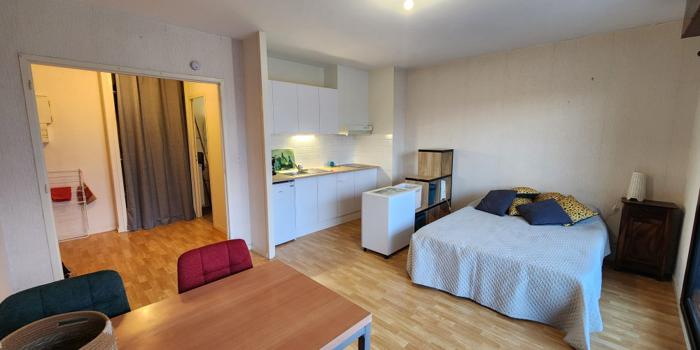 appartement à TALENCE (33400)