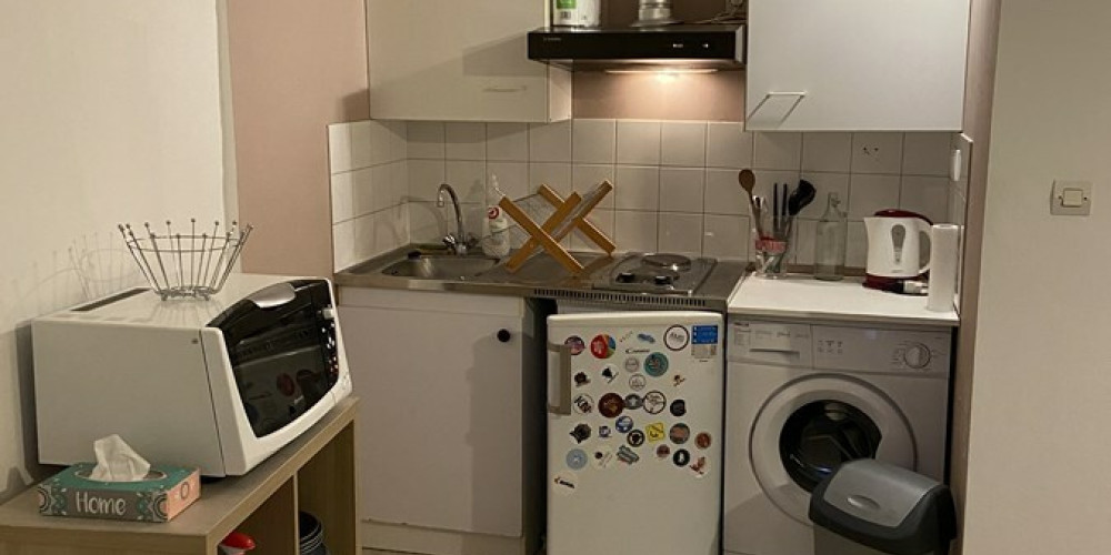 appartement à BORDEAUX (33000)