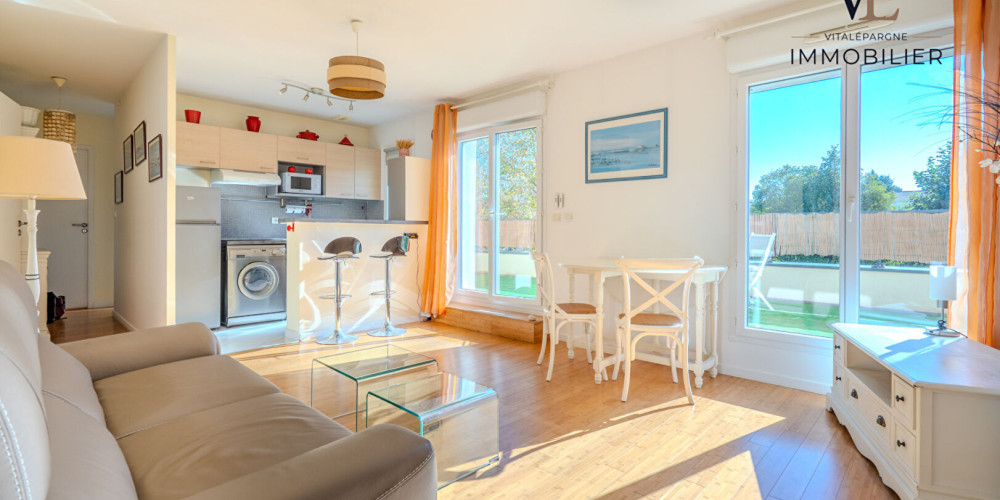 appartement à CESTAS (33610)