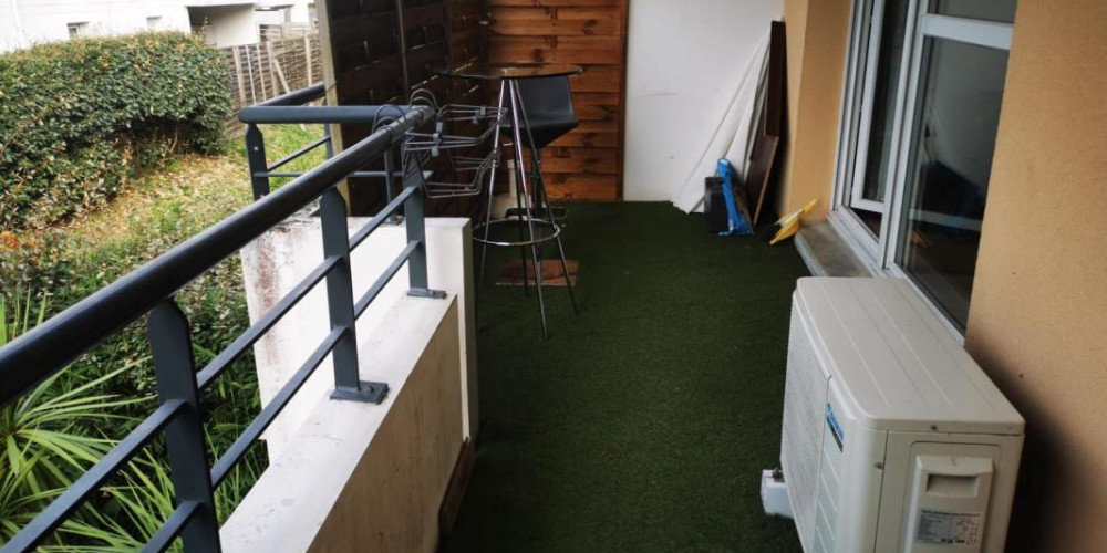 appartement à PESSAC (33600)