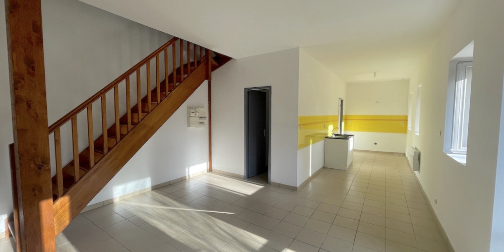 maison à PUJOLS SUR CIRON (33210)