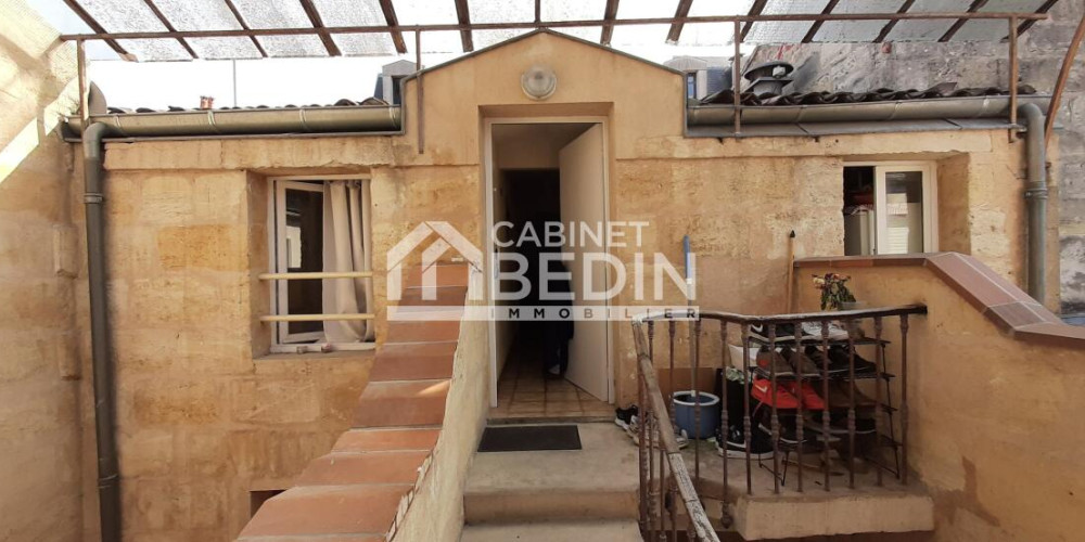 appartement à BORDEAUX (33000)