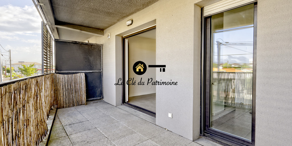 appartement à MERIGNAC (33700)
