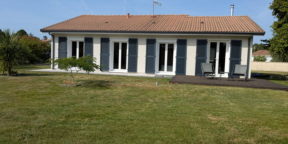 maison à LE BARP (33114)