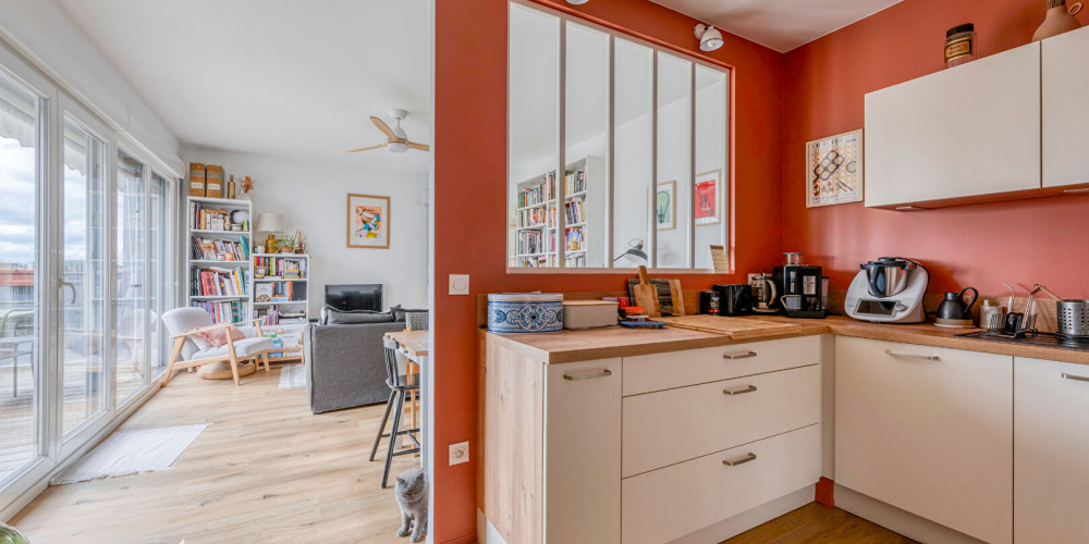 appartement à FLOIRAC (33270)