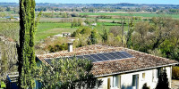 maison à ST PEY DE CASTETS (33350)