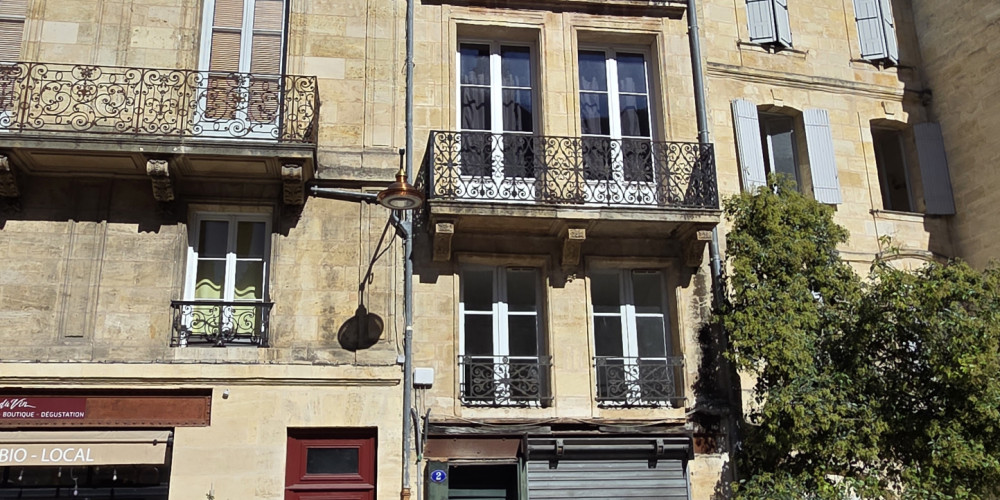 appartement à BORDEAUX (33000)
