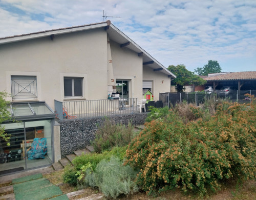 maison  LA BREDE
