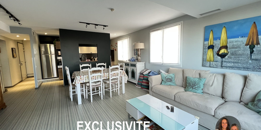 appartement à ANDERNOS LES BAINS (33510)